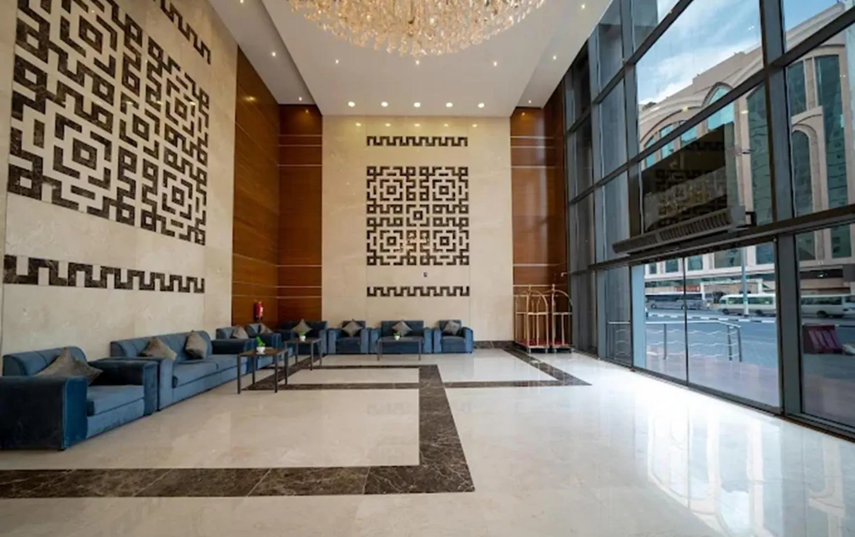 فندق موطن سنود Mawten Snood Hotel Mecca