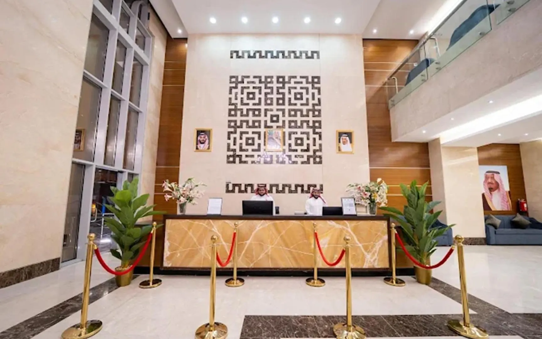 فندق موطن سنود Mawten Snood Hotel Mecca