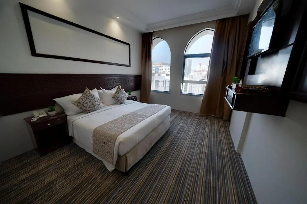 فندق موطن سنود Mawten Snood Hotel Mekke