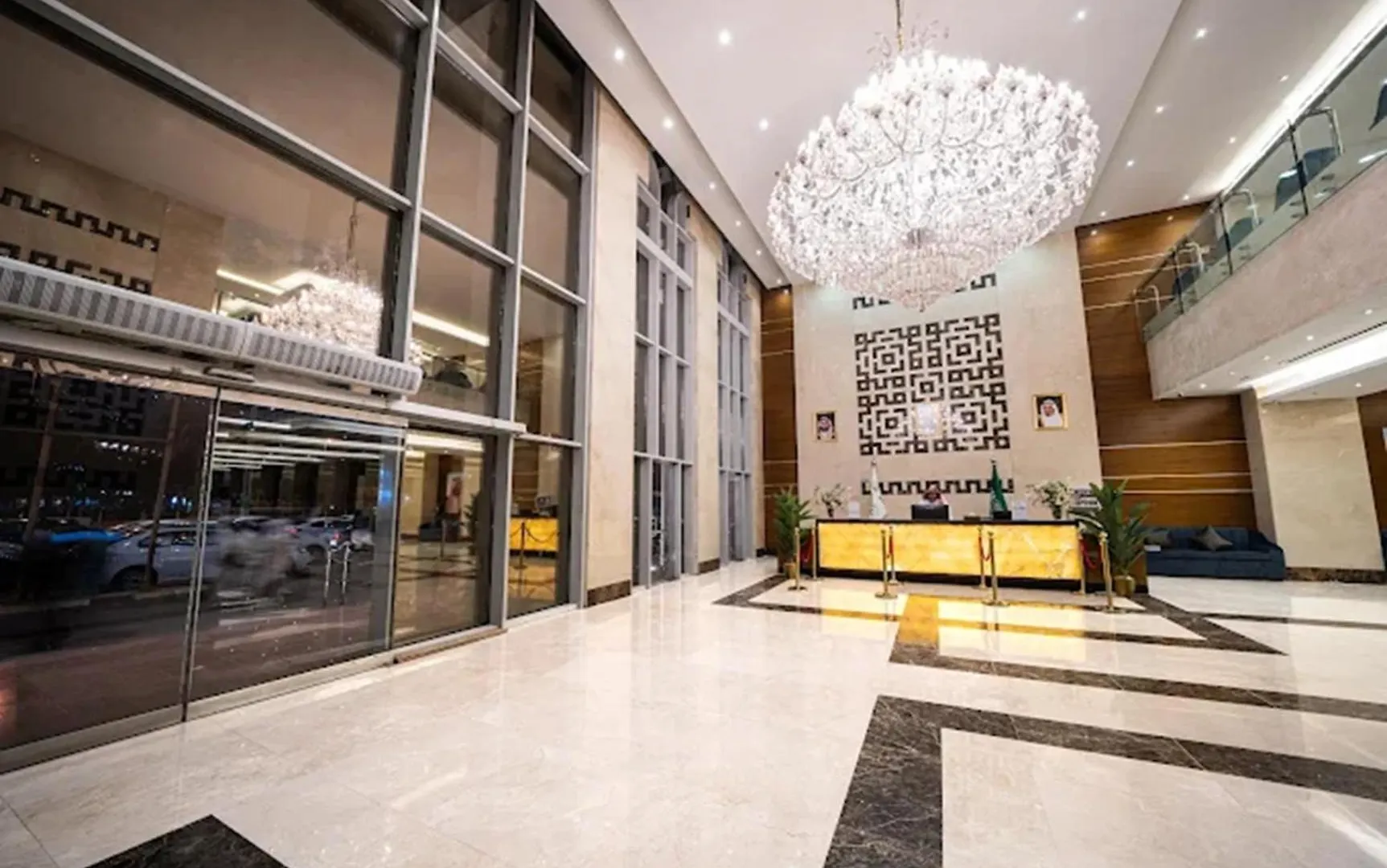 فندق موطن سنود Mawten Snood Hotel Mekke Suudi Arabistan